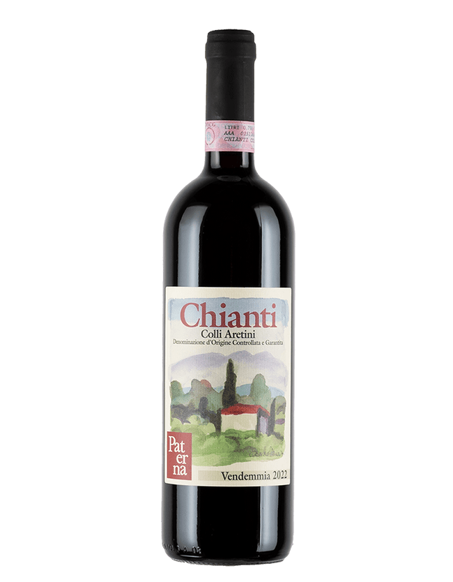 Chianti Colli Aretini DOCG 2022 (0,75l)