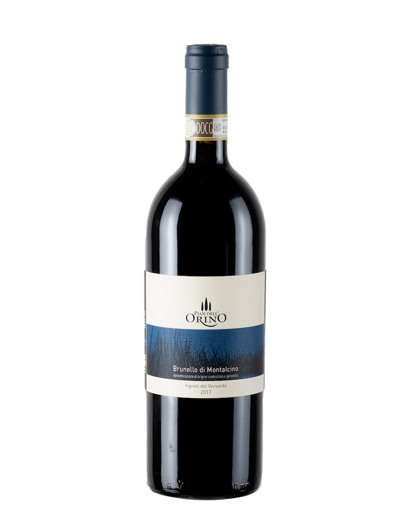 Brunello di Montalcino DOCG "Vigneti del Versante" 2017 (0,75l)