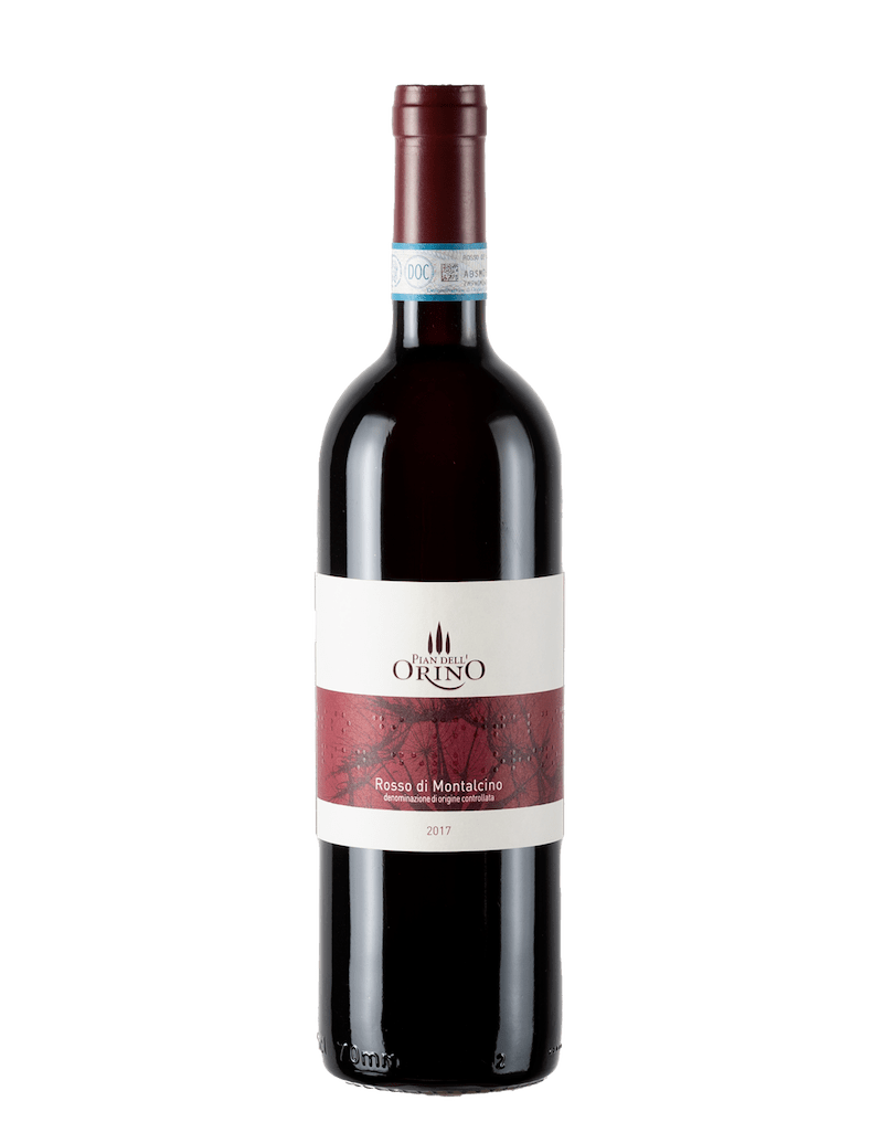 Rosso di Montalcino DOC 2017 (0,75l)