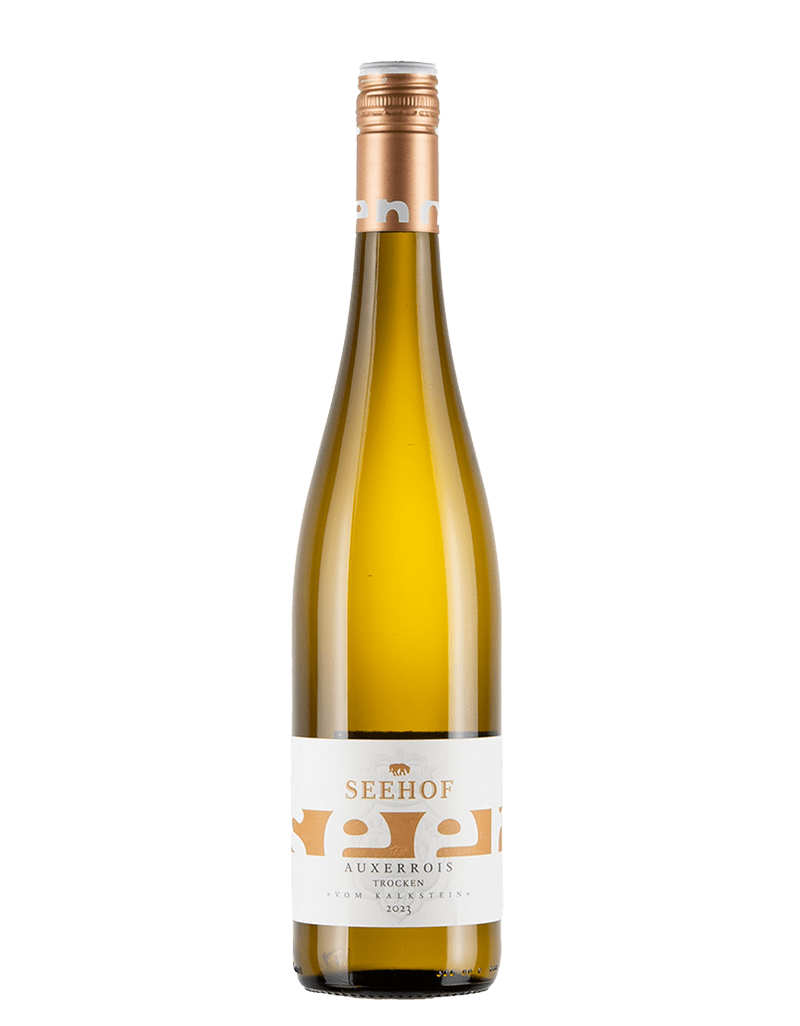 Westhofener "vom Kalkstein" Auxerrois 2023 (0,75l)