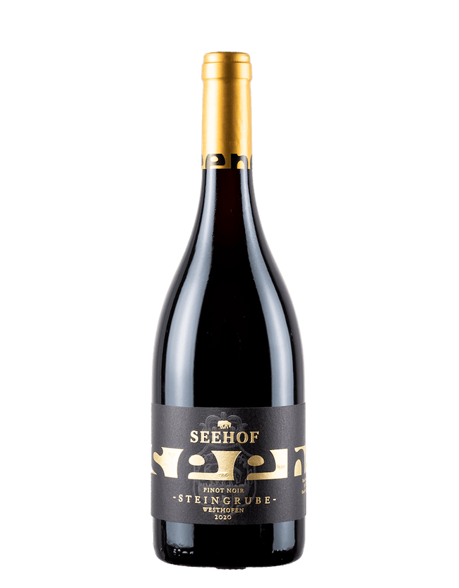Pinot Noir Westhofener Steingrube 2020 (0,75l)