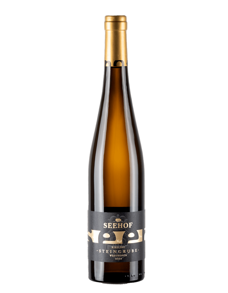 Riesling Westhofener Steingrube trocken 2023 (0,75l)