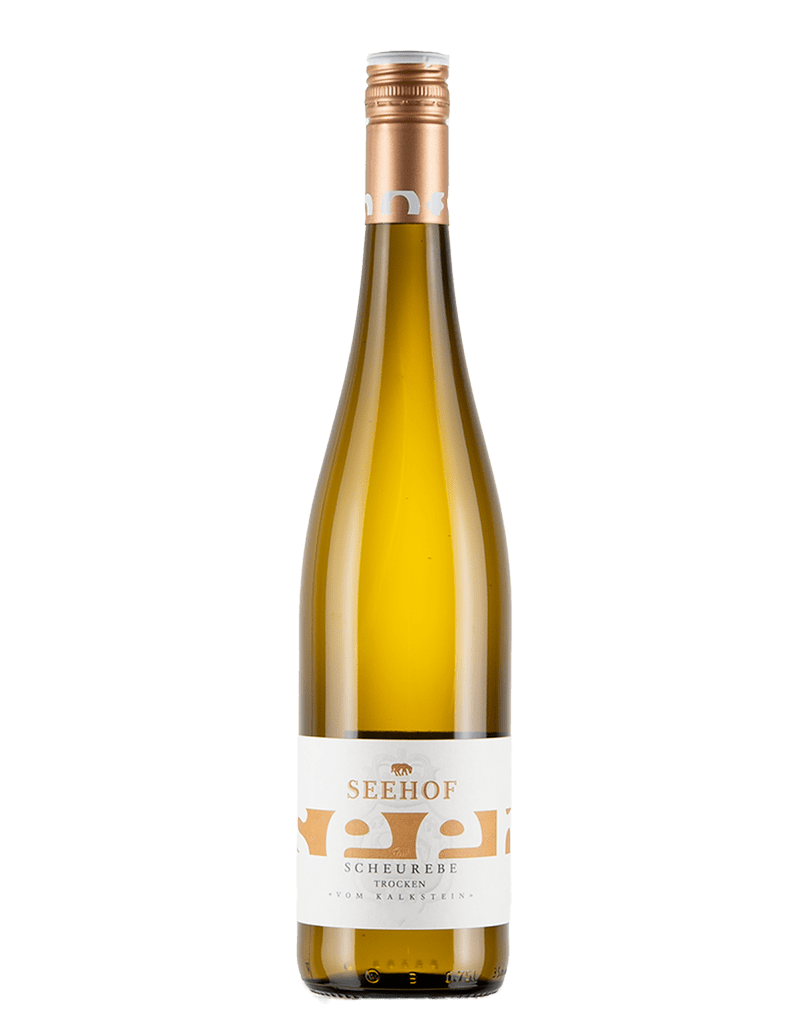 Westhofener "vom Kalkstein" Scheurebe 2023 (0,75l)