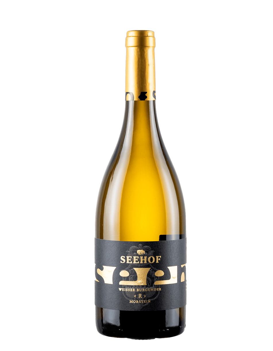Weisser Burgunder R Morstein 2022 (0,75l)