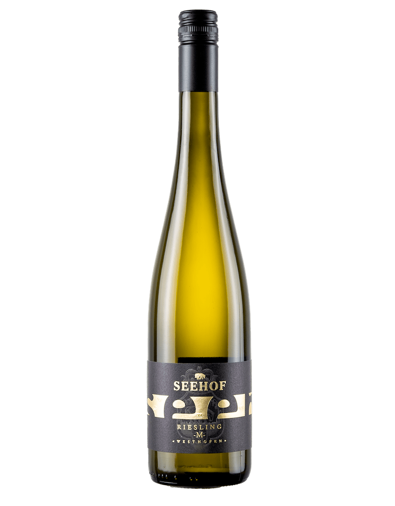 Westhofener Riesling M trocken 2020 (0,75l)