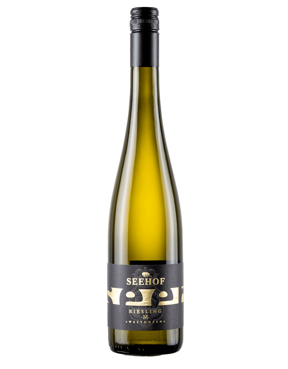 Westhofener Riesling M trocken 2021 (0,75l)