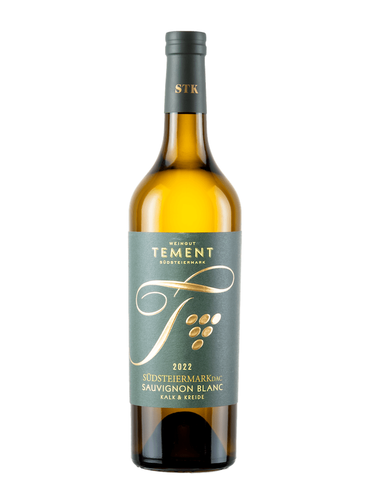 Sauvignon Blanc Kalk und Kreide Südsteiermark DAC 2022 (0,75l)