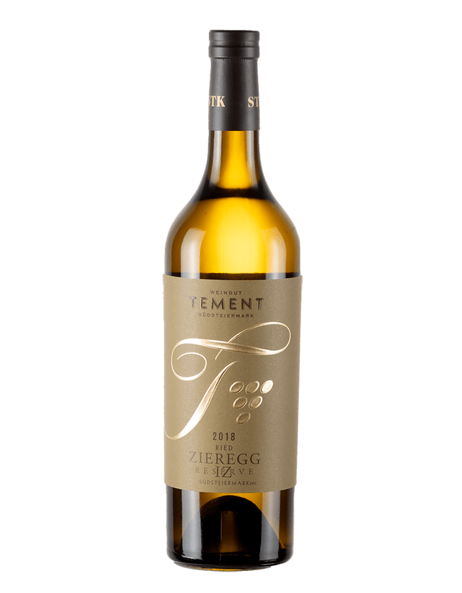 Sauvignon Blanc Ried Zieregg IZ Reserve 2018 (0,75l)