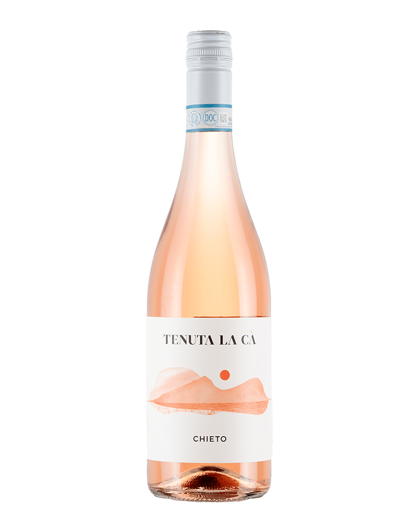 Chieto Bardolino Classico Chiaretto 2023 (0.75l)