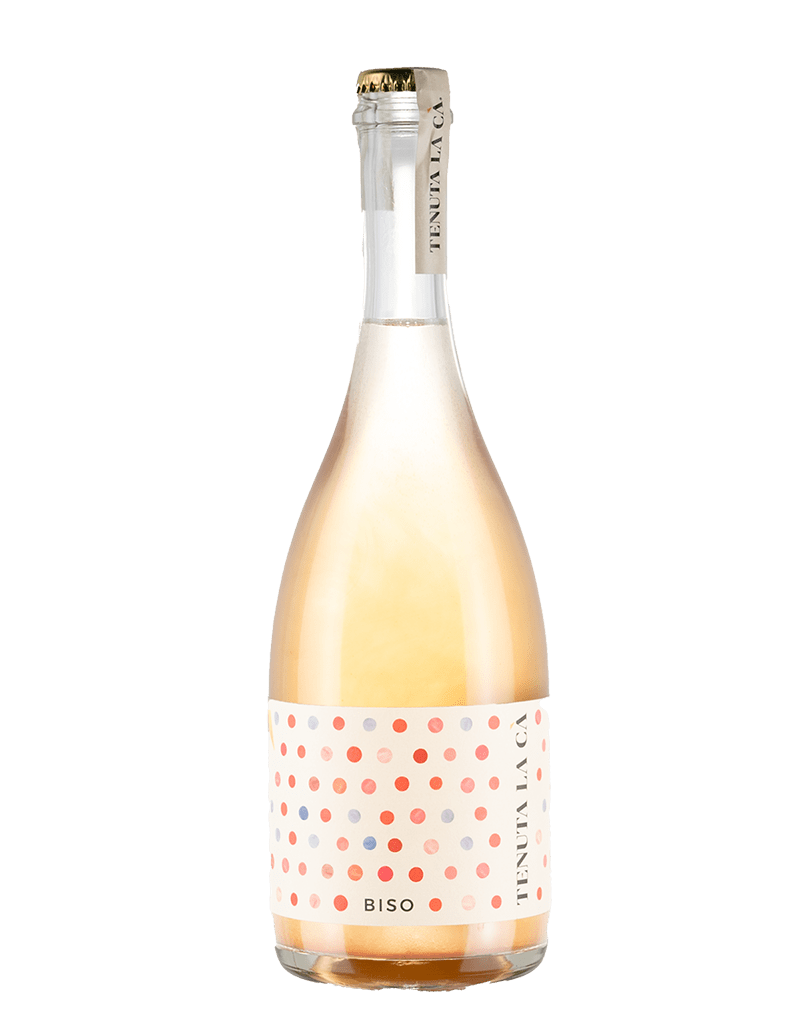 Pet Nat Biso Veneto Rosato IGP 2020 (0,75l)