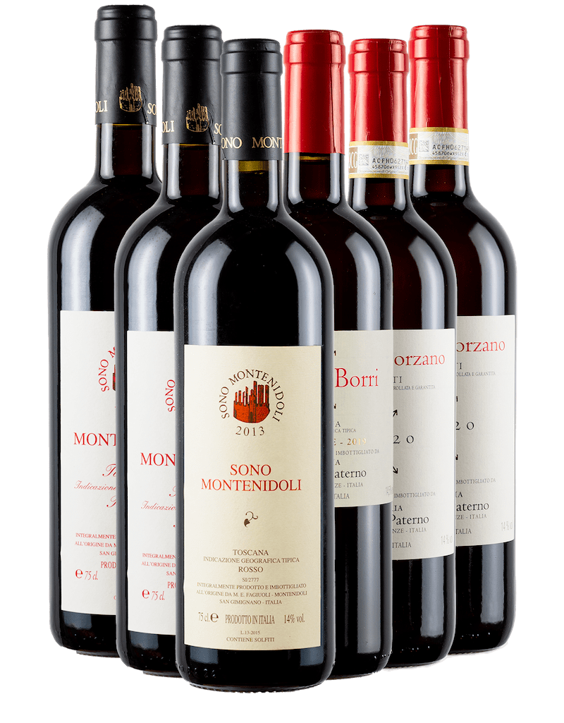 Toscana Best Of (3,5l)