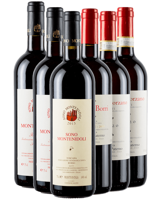 Toscana Best Of (3,5l)