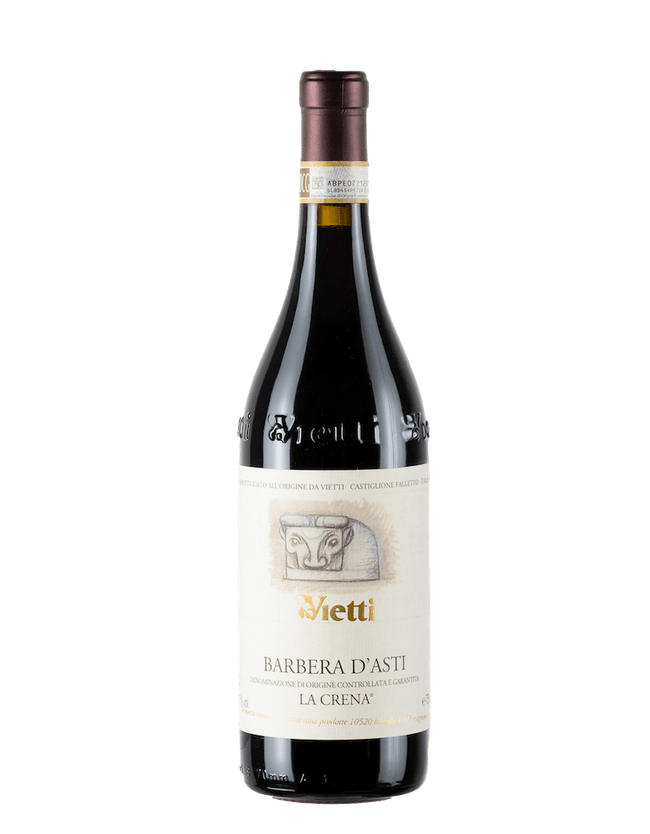 Barbera d’Asti DOC La Crena 2019 (0,75l)