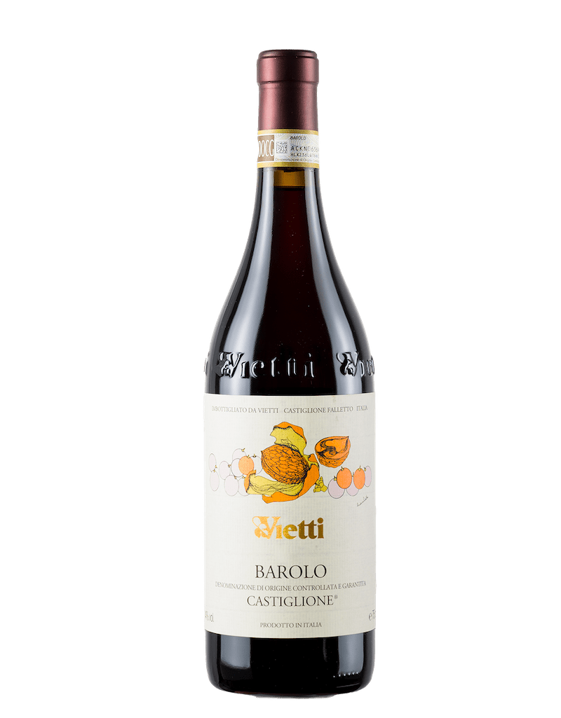 Castiglione Barolo DOCG 2017 (0,75l)