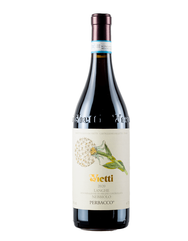 Vietti: Perbacco Langhe Nebbiolo DOCG 2020 (0,75l)