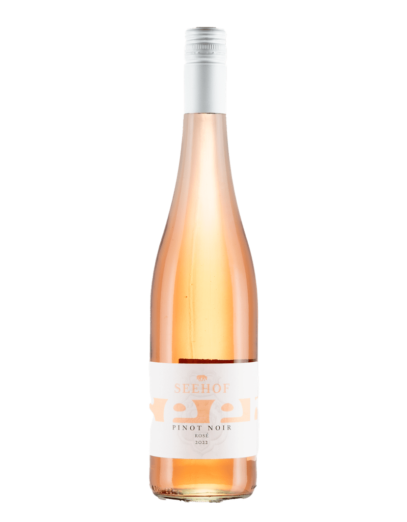 Weingut Seehof: Pinot Noir Rosé 2022 (0,75l)