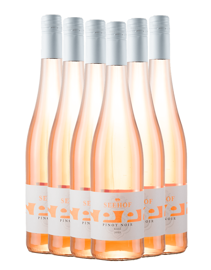 Seehof Rosé Pinot Noir 6er (4,5l)