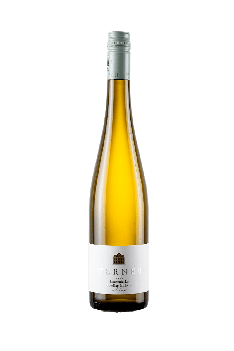 Laurentiuslay Erste Lage Riesling feinherb 2020 (0,75l)