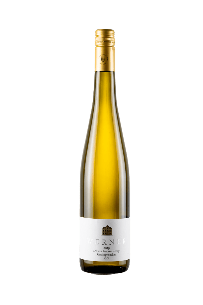 Schweicher Annaberg Riesling Großes Gewächs 2019 (0,75l)