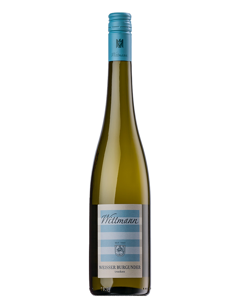 Weisser Burgunder Estate trocken 2022 (0,75l)